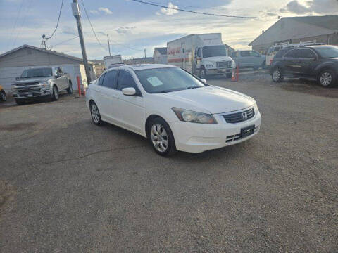 2009 Honda Accord EX