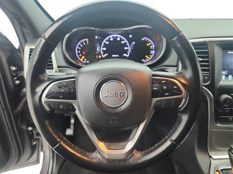 2021 Jeep Grand Cherokee Laredo E