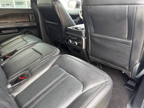 2021 Ford Expedition MAX Limited