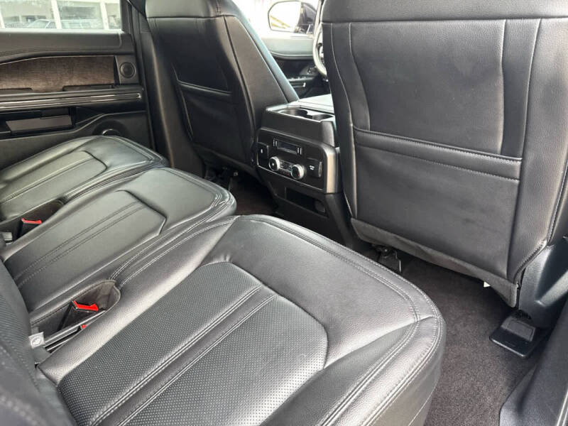 2021 Ford Expedition MAX Limited