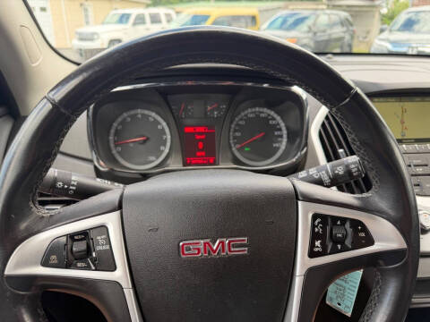 2016 GMC Terrain SLT