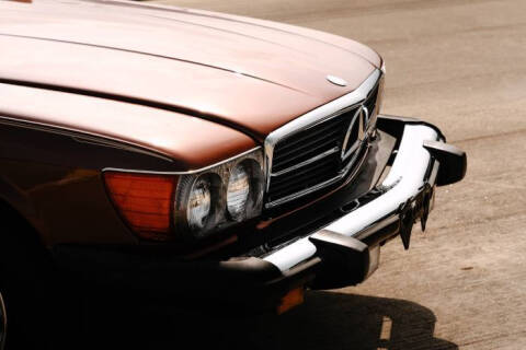 1978 Mercedes-Benz 450 SL