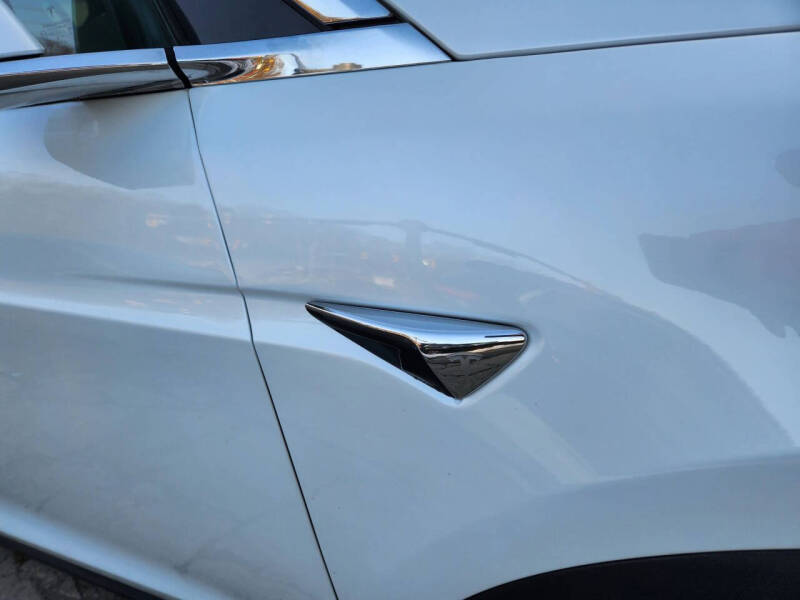 2018 Tesla Model X