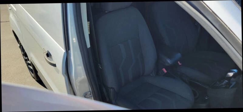 2017 Ford Transit Connect XLT