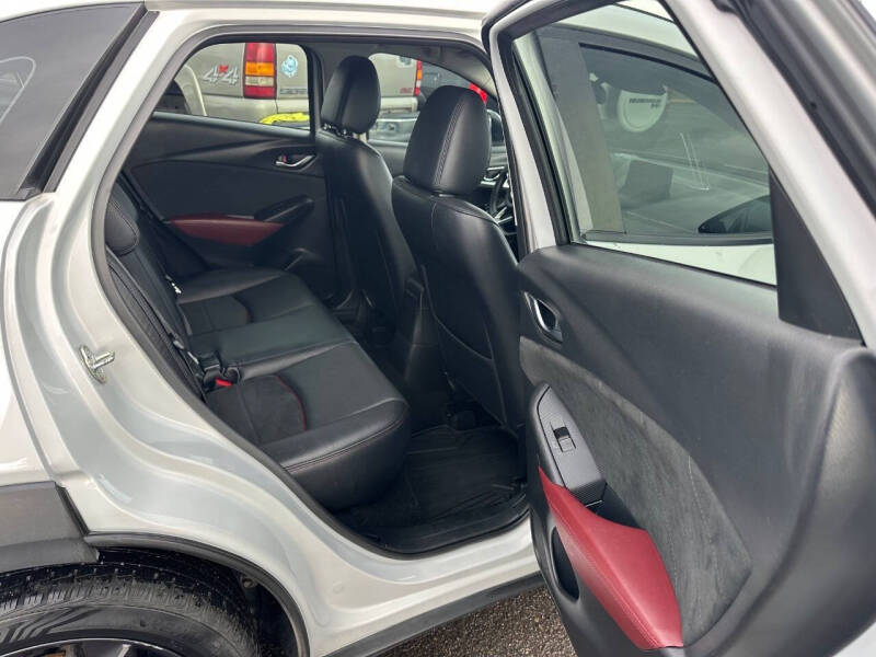 2018 Mazda CX-3 Grand Touring