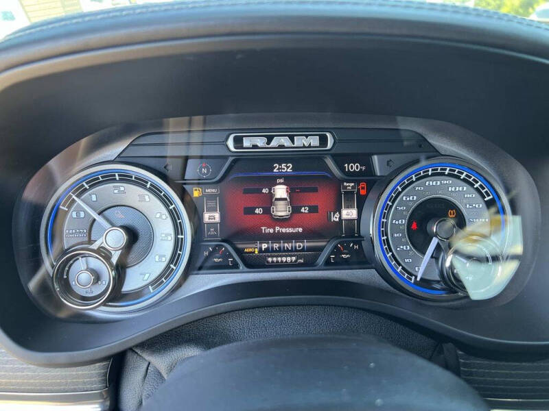 2019 RAM 1500 Limited