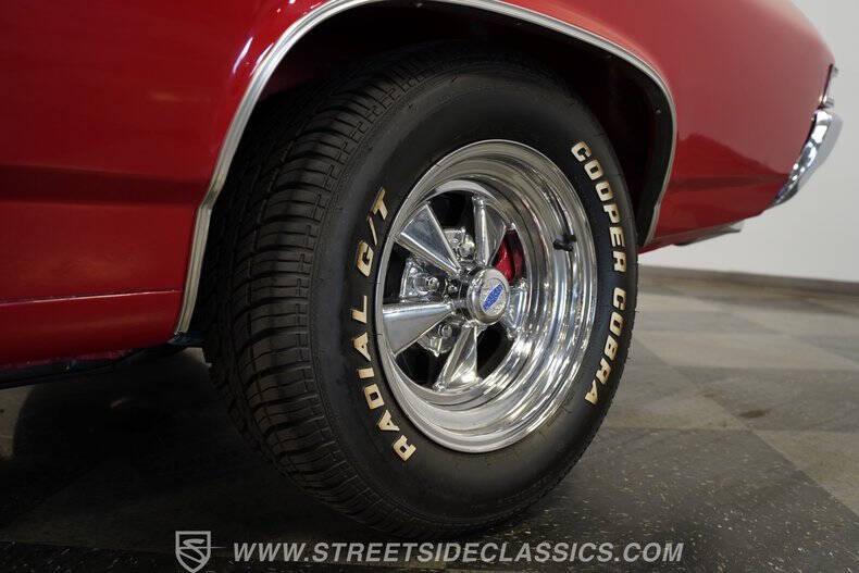 1968 Chevrolet Chevelle
