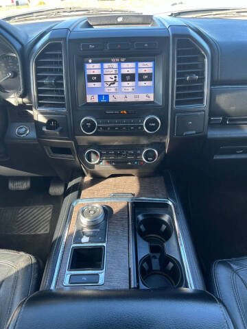 2019 Ford Expedition MAX Limited