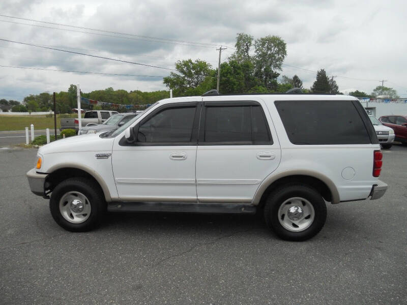 1998 Ford Expedition Eddie Bauer