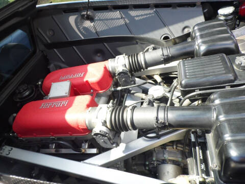 2002 Ferrari 360 Modena