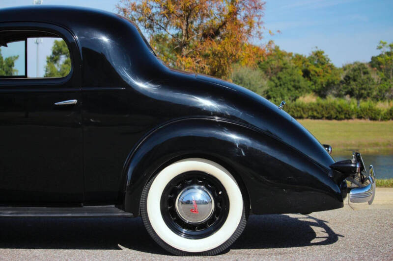 1936 Pontiac Coupe