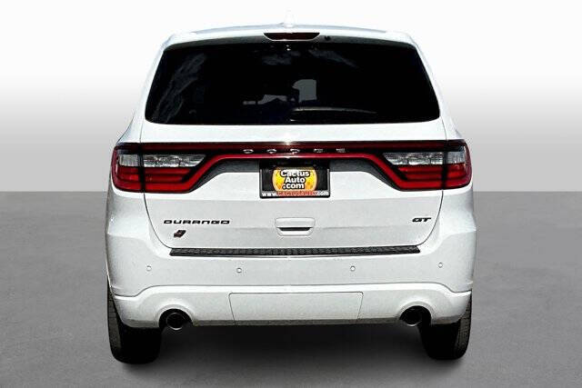 2019 Dodge Durango GT