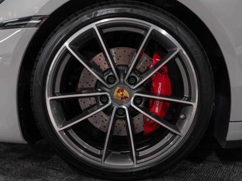2020 Porsche 911 Carrera 4S
