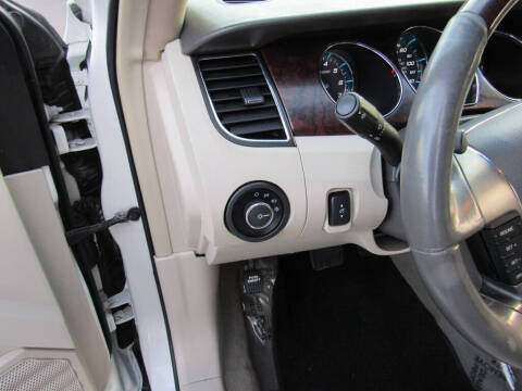 2010 Ford Taurus Limited