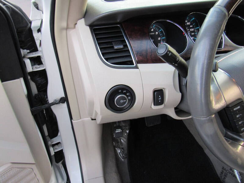 2010 Ford Taurus Limited