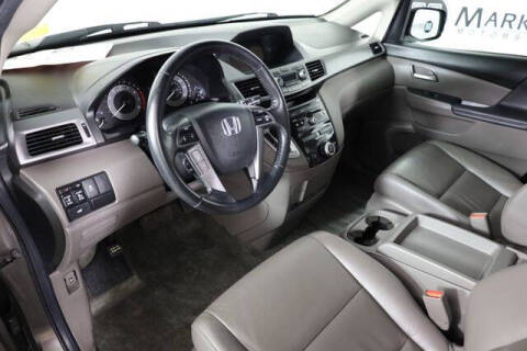 2011 Honda Odyssey EX-L