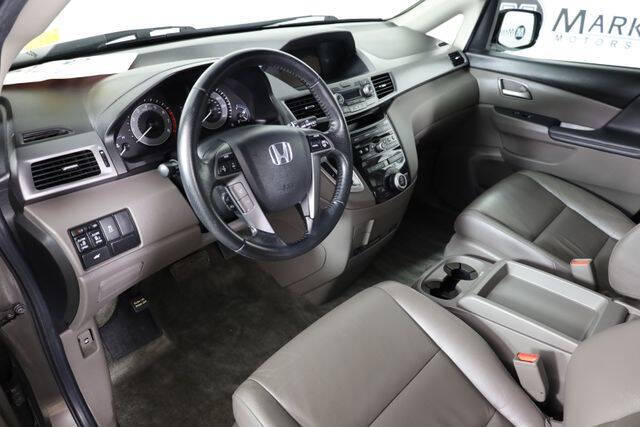 2011 Honda Odyssey EX-L