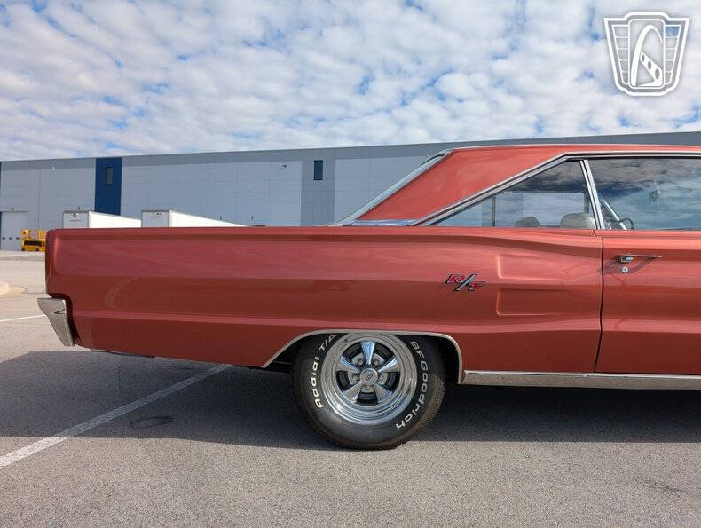 1967 Dodge Coronet