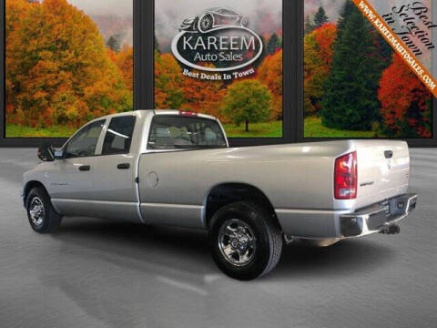 2006 Dodge Ram 3500