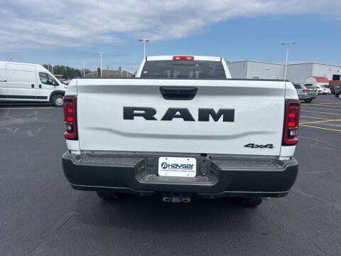 2026 RAM 2500 Tradesman