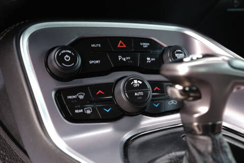 2019 Dodge Challenger R/T