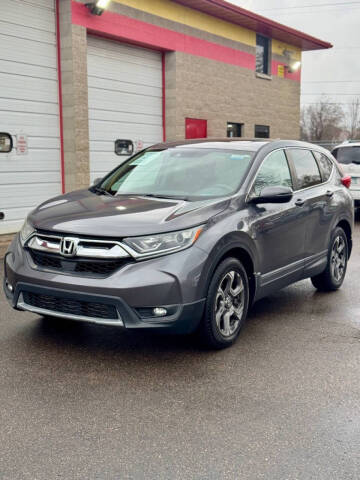 2019 Honda CR-V EX