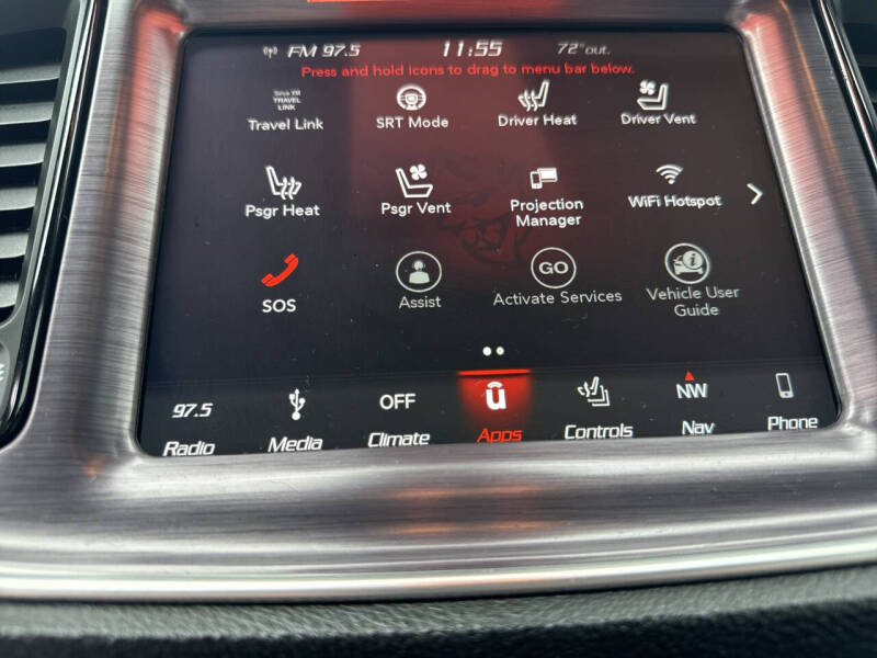 2018 Dodge Challenger SRT Demon