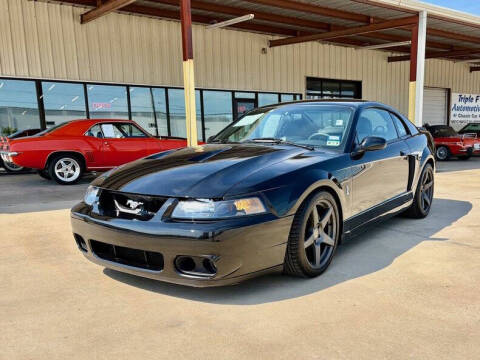 2003 Ford Mustang SVT Cobra