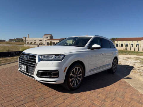 2018 Audi Q7 3.0T quattro Premium Plus