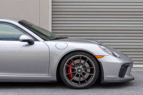 2018 Porsche 911 GT3