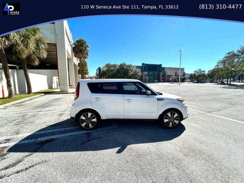 2015 Kia Soul !