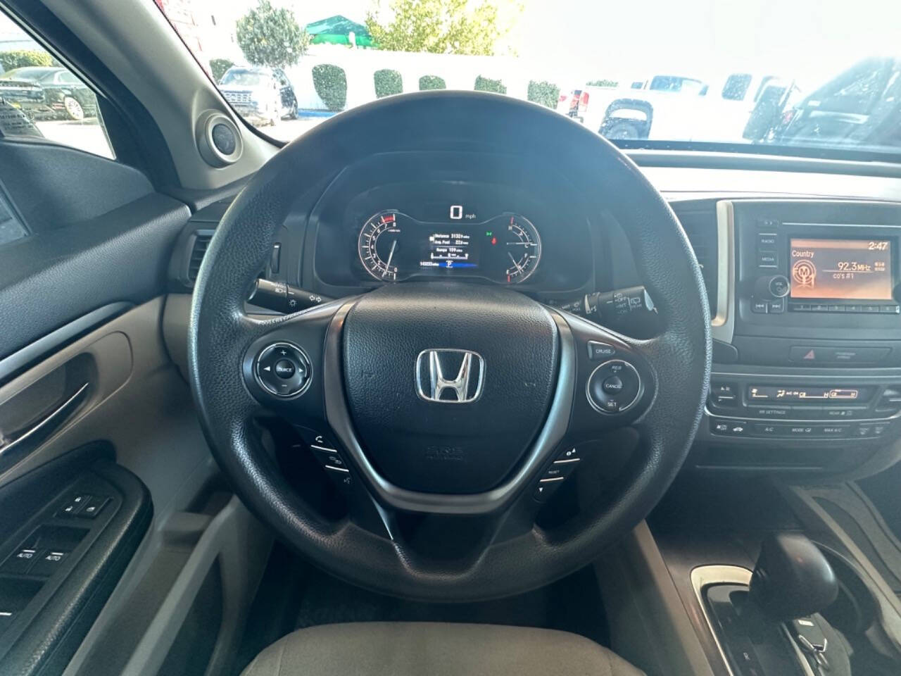 2018 Honda Pilot for sale at IBAX AUTOMOTIVE LLC in Albuquerque, NM