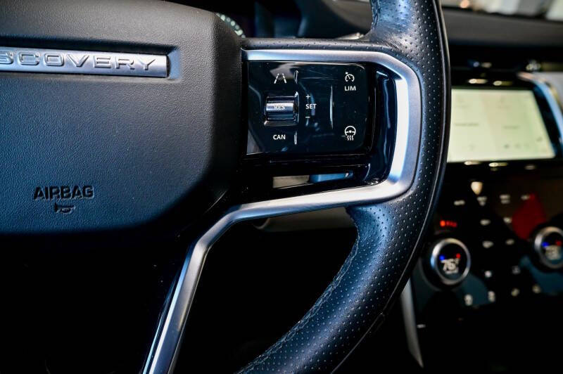 2022 Land Rover Discovery Sport P250 SE R-Dynamic