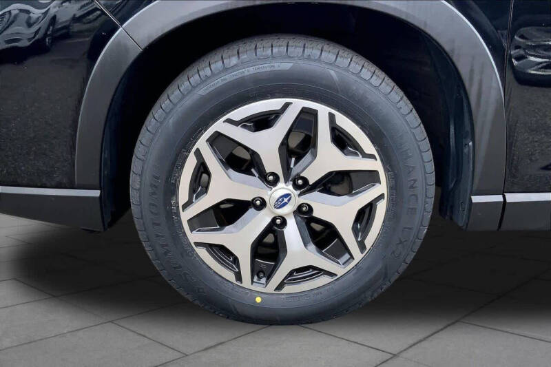 2019 Subaru Forester Premium