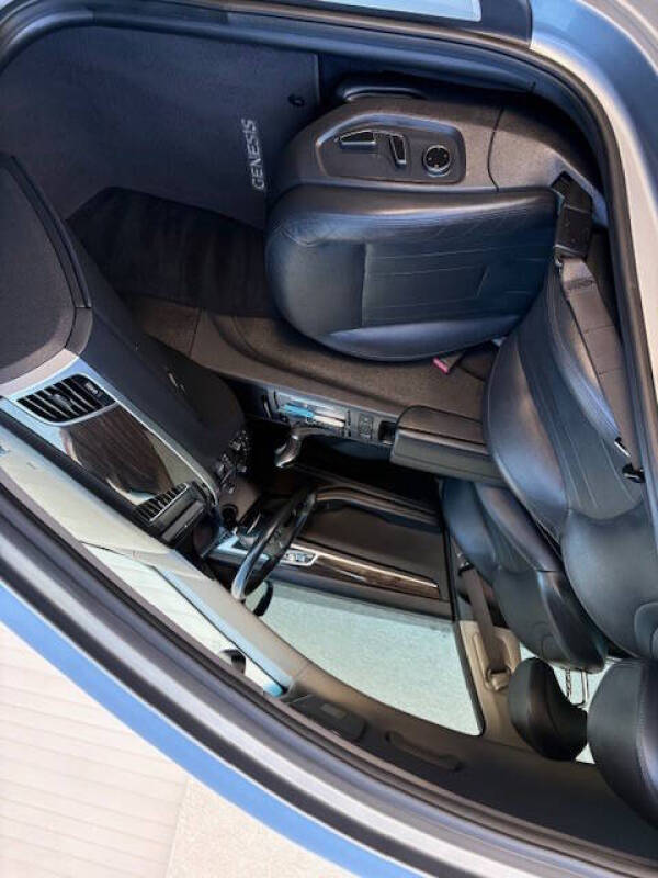 2017 Genesis G80 3.8