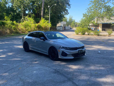 2021 Kia K5 GT-Line