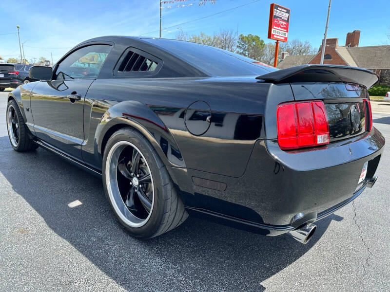 2006 Ford Mustang GT Premium