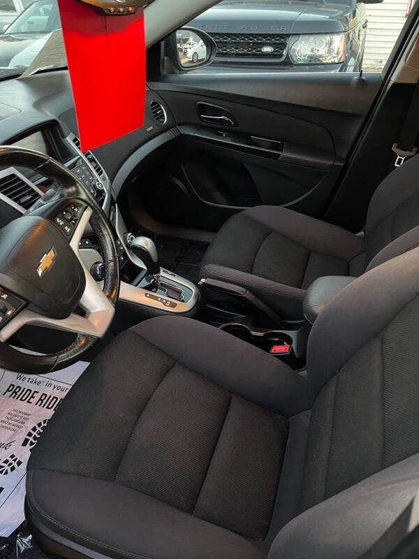 2014 Chevrolet Cruze 1LT Auto