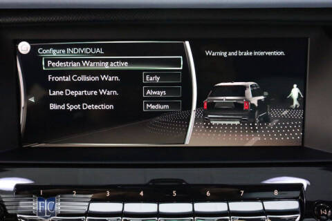 2023 Rolls-Royce Black Badge Cullinan