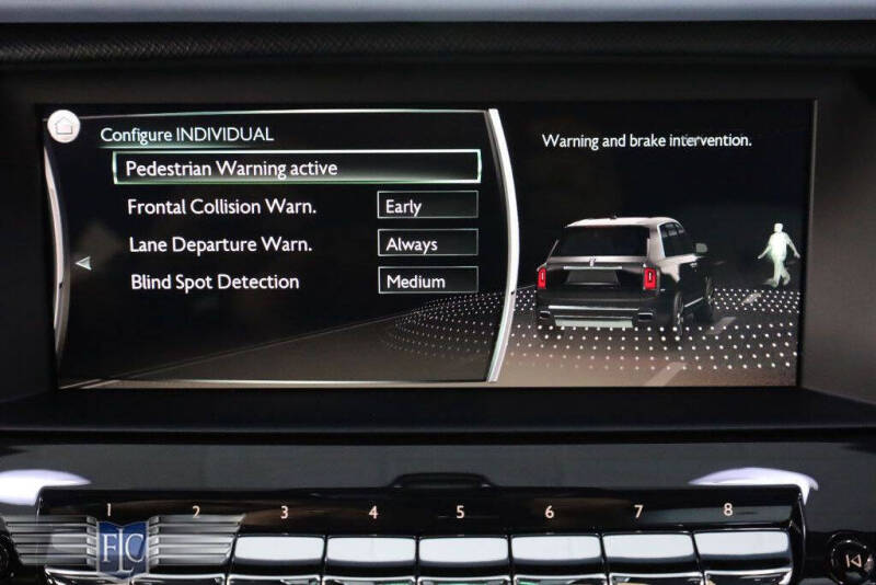 2023 Rolls-Royce Black Badge Cullinan