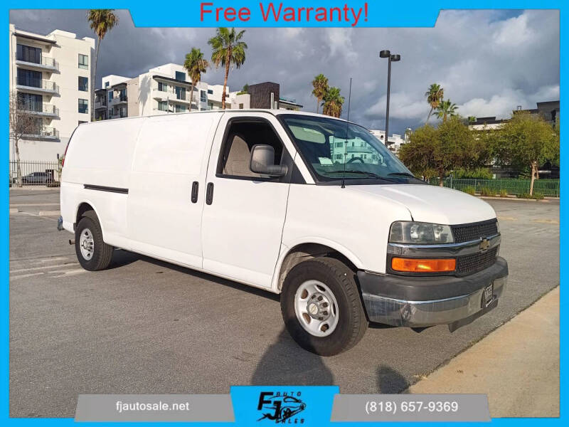 2011 Chevrolet Express 2500