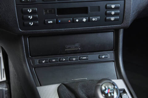 2001 BMW M3