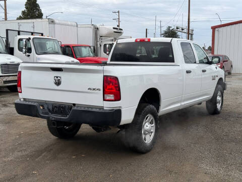 2016 RAM 2500 Tradesman
