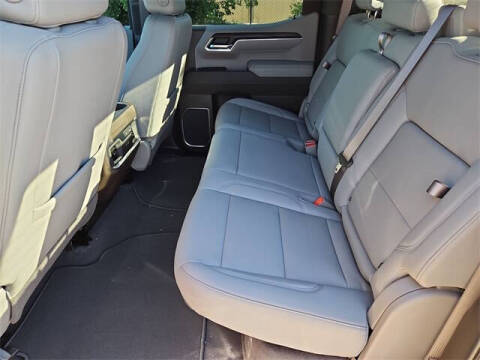 2025 GMC Sierra 1500