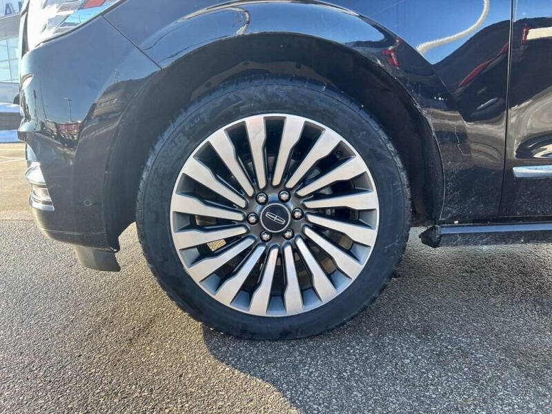2019 Lincoln Navigator Reserve