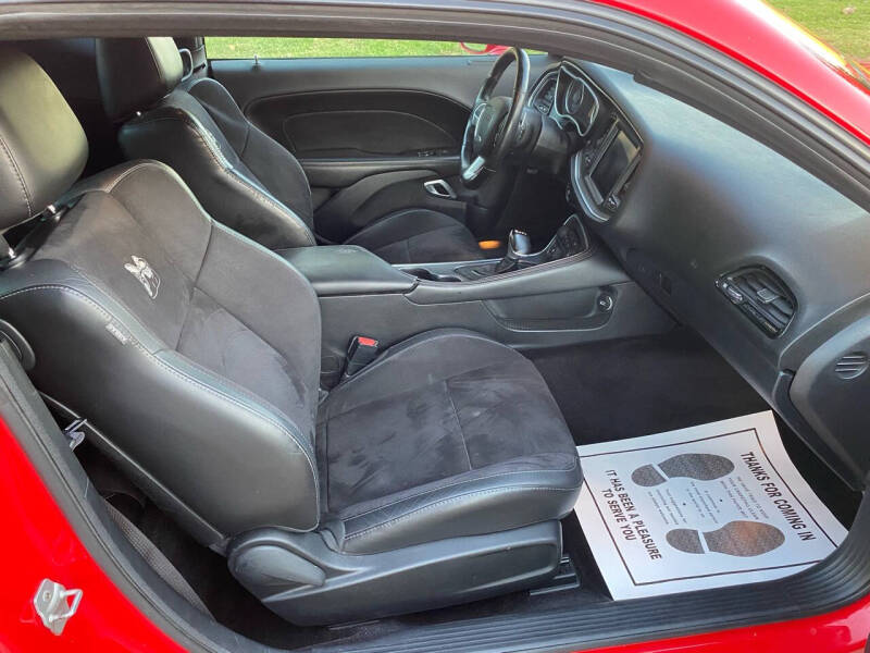 2018 Dodge Challenger R/T Scat Pack