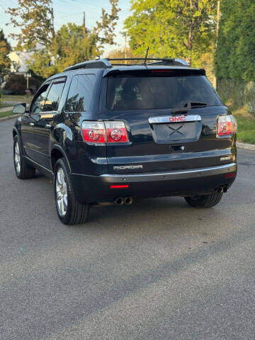 2008 GMC Acadia SLT-1