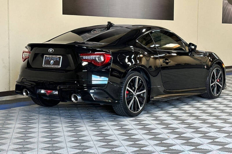 2019 Toyota 86