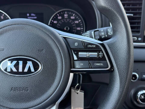 2022 Kia Sportage LX