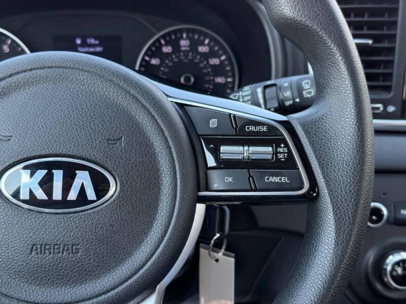 2022 Kia Sportage LX